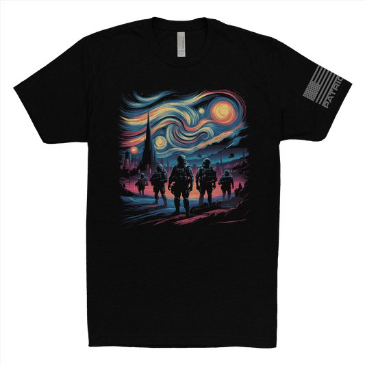Starry Night Redux